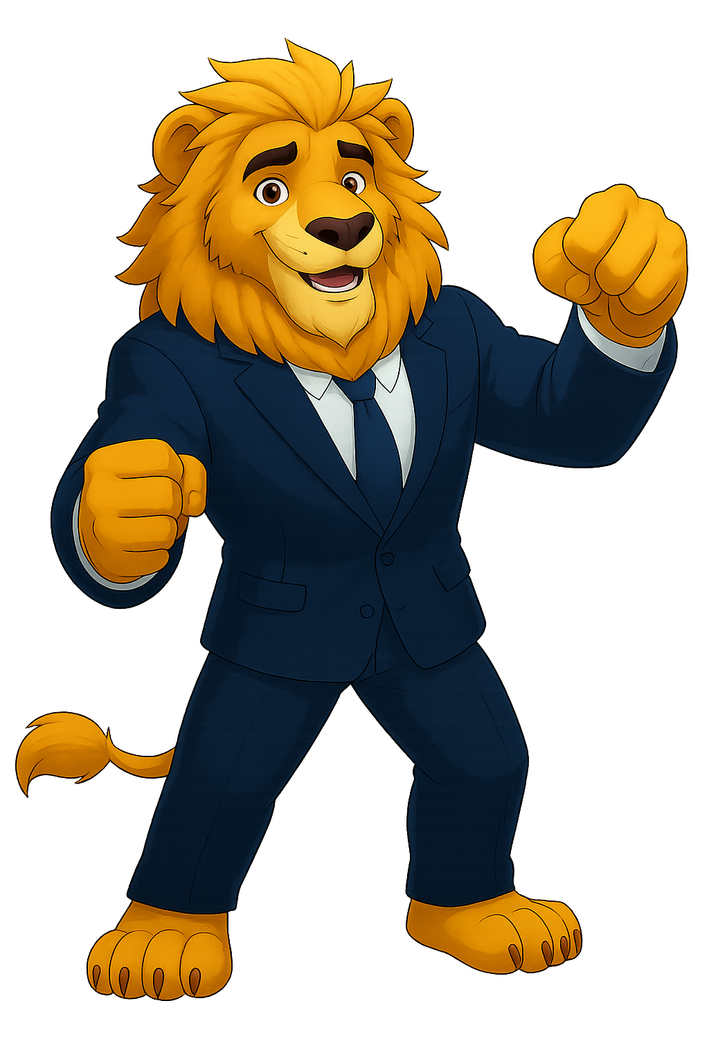 Mascota de la Escuela